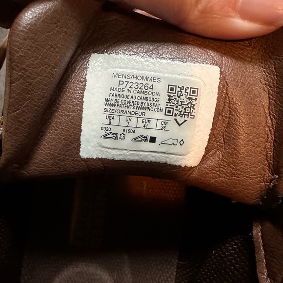 Men’s Caterpillar boots 🥾 - Picture 5 of 5